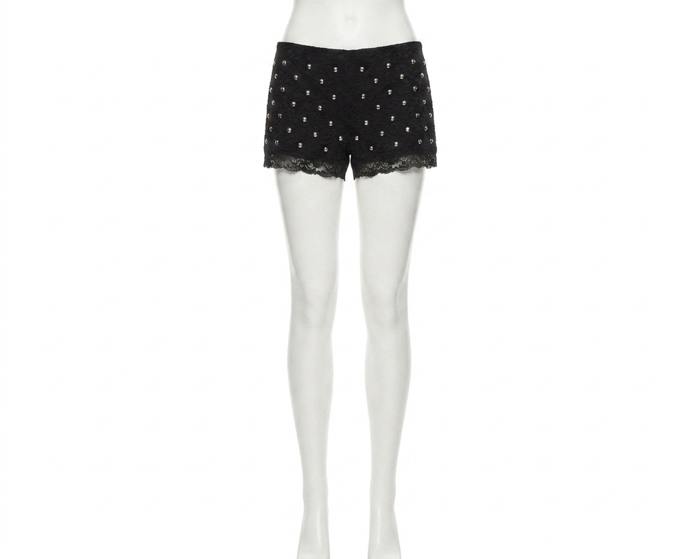 NEW ULLA JOHNSON elowen high waist short in noir